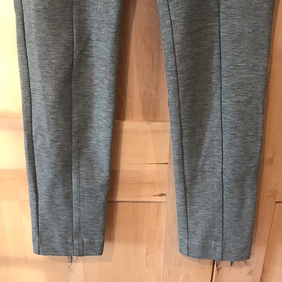 CAbi Gray Stone Newport Side Zipper Pants - Picture 12 of 12